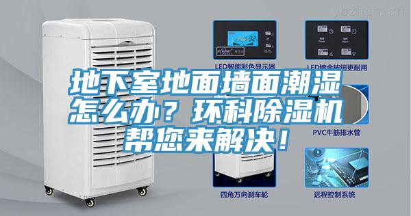 地下室地面墻面潮濕怎么辦？環(huán)科除濕機(jī)幫您來(lái)解決！