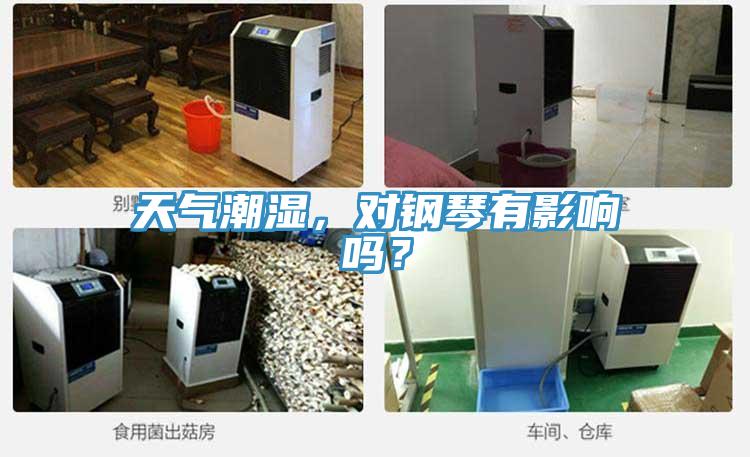 天氣潮濕，對(duì)鋼琴有影響嗎？