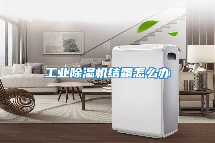 工業(yè)除濕機結(jié)霜怎么辦