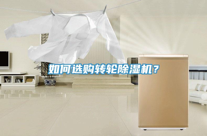 如何選購轉(zhuǎn)輪除濕機(jī)？