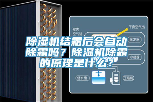 除濕機結霜后會自動除霜嗎？除濕機除霜的原理是什么？