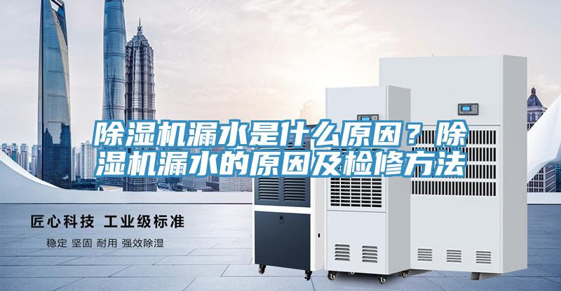 除濕機(jī)漏水是什么原因？除濕機(jī)漏水的原因及檢修方法