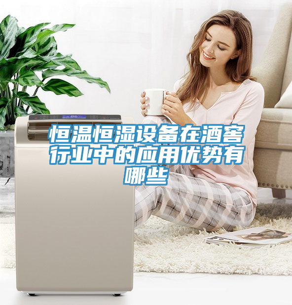 恒溫恒濕設(shè)備在酒窖行業(yè)中的應(yīng)用優(yōu)勢(shì)有哪些