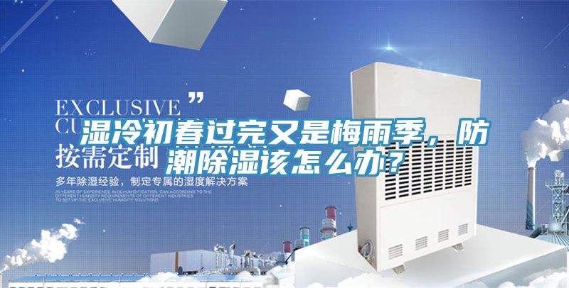 濕冷初春過(guò)完又是梅雨季，防潮除濕該怎么辦？