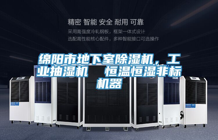 綿陽市地下室除濕機，工業抽濕機  恒溫恒濕非標機器